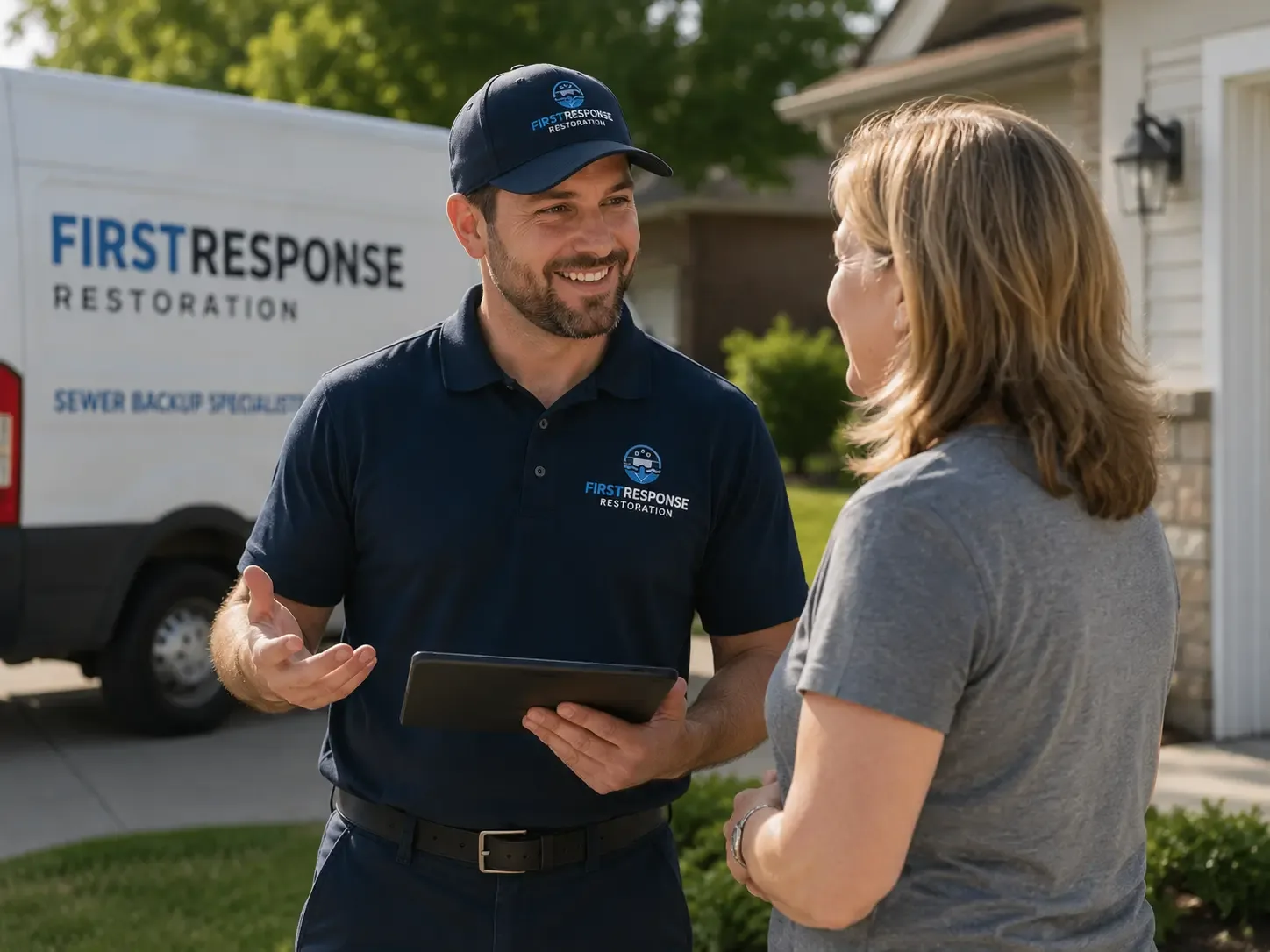 Roxbury, PA Sewer Backup Cleanup Q&A
